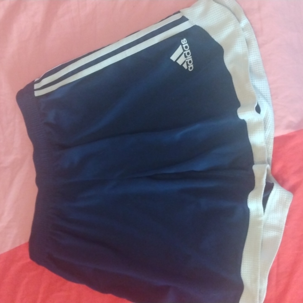Adidas jersey shorts